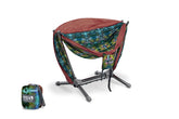 DoubleNest Hammock Print + Parklite Stand Bundle