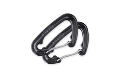ENO Aluminum Wiregate Carabiners